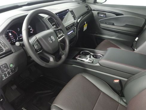 New 2026 Honda Ridgeline Black Edition image 12