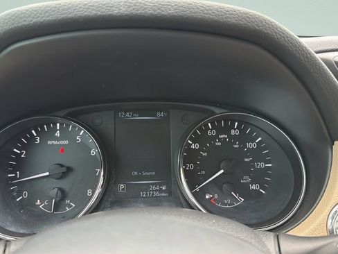 Used 2017 Nissan Rogue SL w/ SL Premium Package AWD/4WD image 28