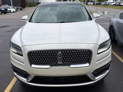 Used 2020 Lincoln Nautilus Reserve AWD/4WD image 2