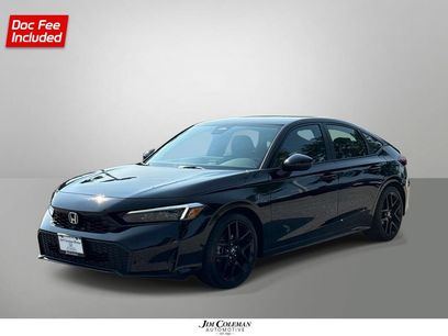 Certified 2026 Honda Civic Sport