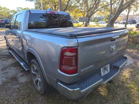 Used 2019 RAM 1500 Laramie image 8