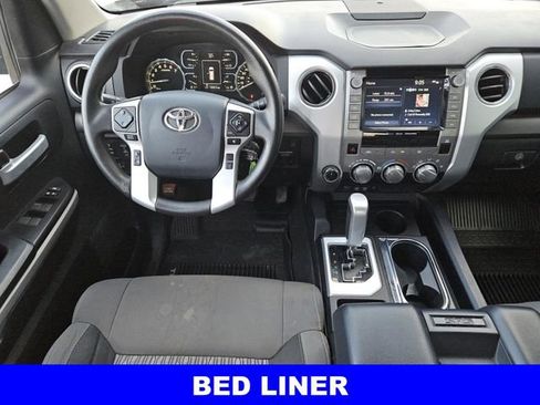 Used 2020 Toyota Tundra SR5 w/ SR5 Upgrade Package image 5