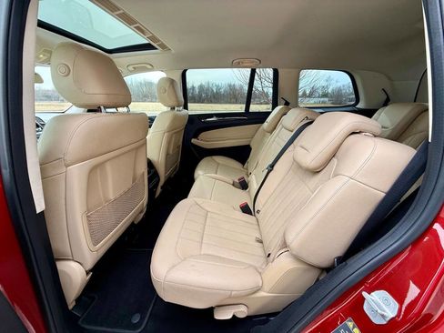 Used 2017 Mercedes-Benz GLS 450 4MATIC w/ Parking Assist Package image 14