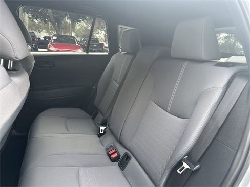 Used 2024 Toyota Corolla Cross S image 26
