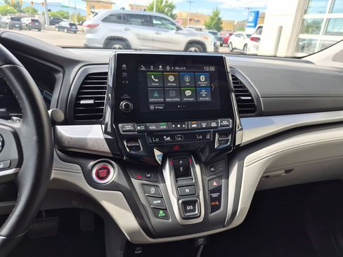 Used 2024 Honda Odyssey EX-L image 27