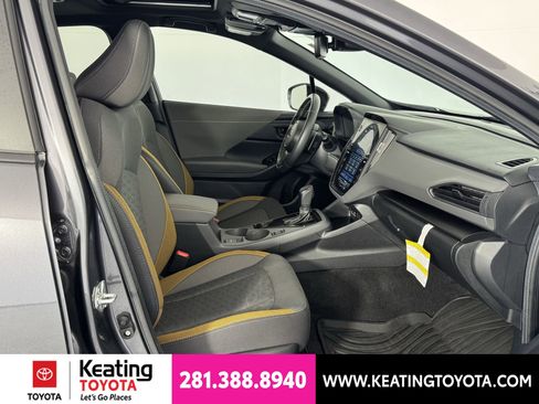 Used 2024 Subaru Crosstrek 2.5i Sport AWD/4WD image 21