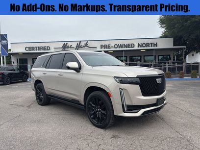 Used 2022 Cadillac Escalade Sport w/ Touring Package