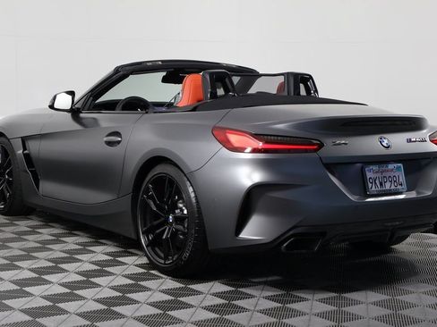 Certified 2024 BMW Z4 M40i w/ Premium Package RWD image 7