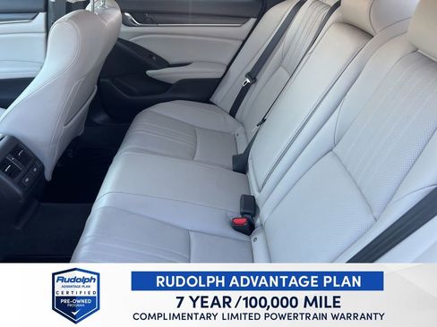 Certified 2022 Honda Accord EX-L image 27