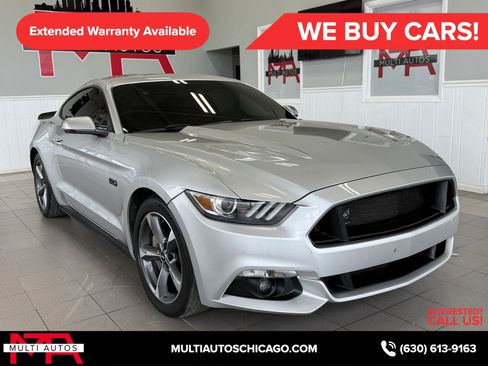 Used 2015 Ford Mustang GT Premium RWD image 3