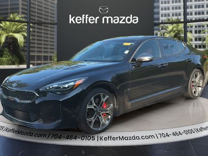 Used 2018 Kia Stinger GT2