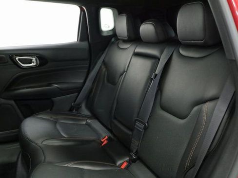 Used 2023 Jeep Compass Limited w/ Elite Group for (Red) Edition image 38