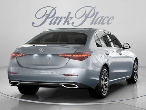 Certified 2026 Mercedes-Benz C 300 Sedan image 19