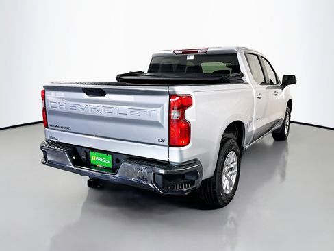 Used 2021 Chevrolet Silverado 1500 LT image 10