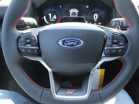 New 2026 Ford Explorer ST AWD/4WD image 28
