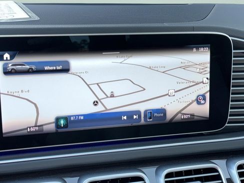 New 2026 Mercedes-Benz GLS 450 4MATIC image 34