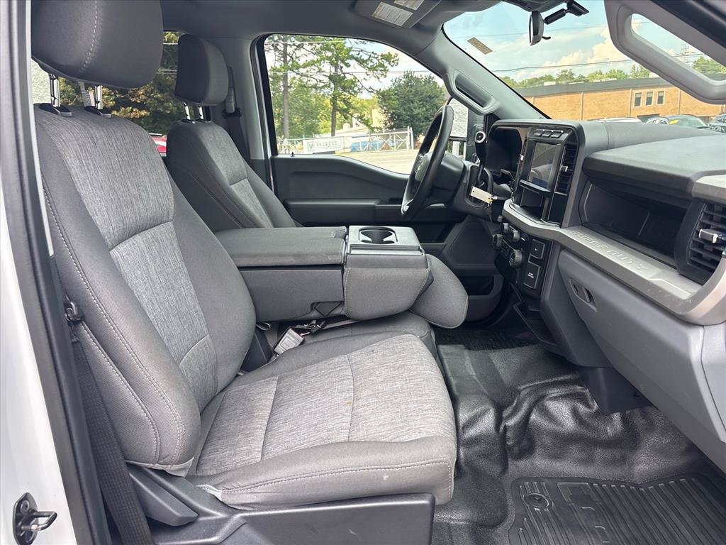 Used 2023 Ford F250 XL w/ XL Chrome Package RWD image 13