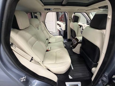 Used 2021 Land Rover Range Rover Westminster Edition AWD/4WD image 48