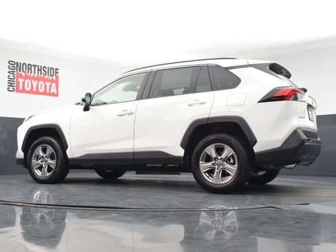 Used 2025 Toyota RAV4 XLE AWD/4WD image 25