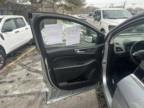 Certified 2023 Ford Edge SEL image 15
