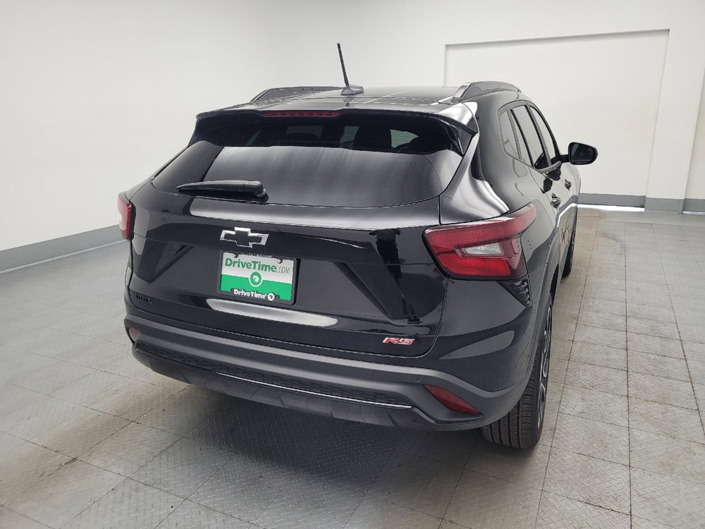 Used 2025 Chevrolet Trax RS w/ Driver Confidence Package FWD image 7