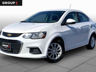 Used 2019 Chevrolet Sonic LT