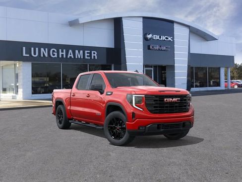 New 2026 GMC Sierra 1500 Elevation AWD/4WD image 1