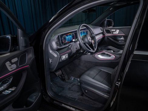 New 2025 Mercedes-Benz GLE 350 4MATIC image 10