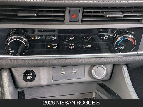 Used 2026 Nissan Rogue S FWD image 22
