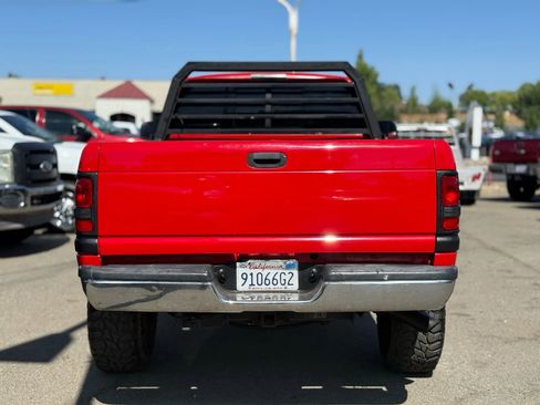 Used 2000 Dodge Ram 2500 Truck 4x4 Quad Cab image 4