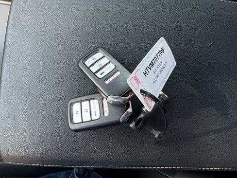 Certified 2021 Honda Accord Sport image 32