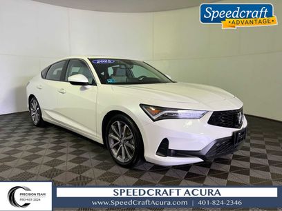 Used 2025 Acura Integra