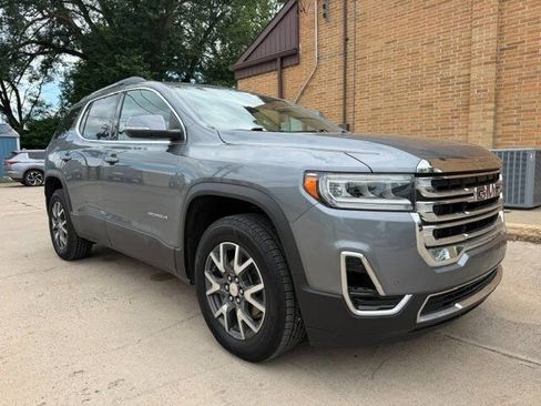 Used 2022 GMC Acadia SLE w/ Driver Convenience Package AWD/4WD image 2