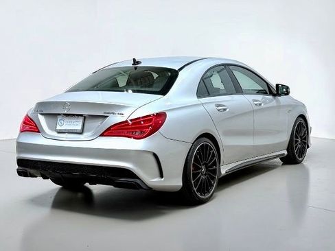 Used 2015 Mercedes-Benz CLA 45 AMG 4MATIC image 15
