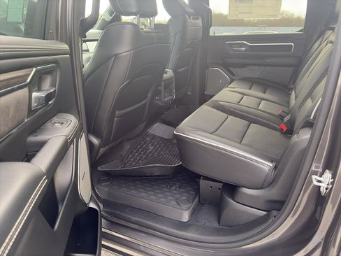 New 2026 RAM 1500 Laramie w/ Advanced Safety Group II AWD/4WD image 18