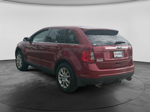 Used 2013 Ford Edge Limited w/ Class II Trailer Tow Pkg AWD/4WD image 7