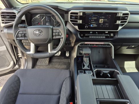 Certified 2025 Toyota Tundra SR5 w/ TRD Off-Road Package image 40