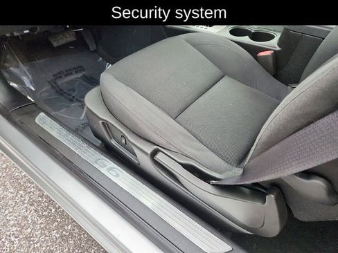 Used 2009 Pontiac G6 GT image 17