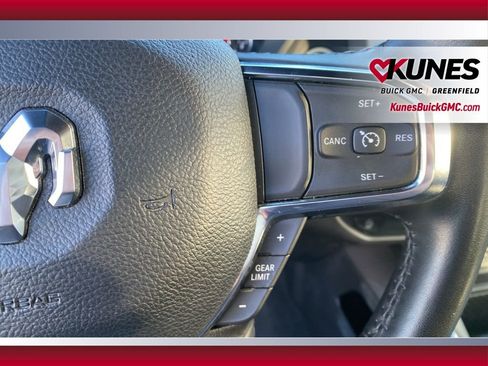 Used 2024 RAM 1500 Laramie image 23
