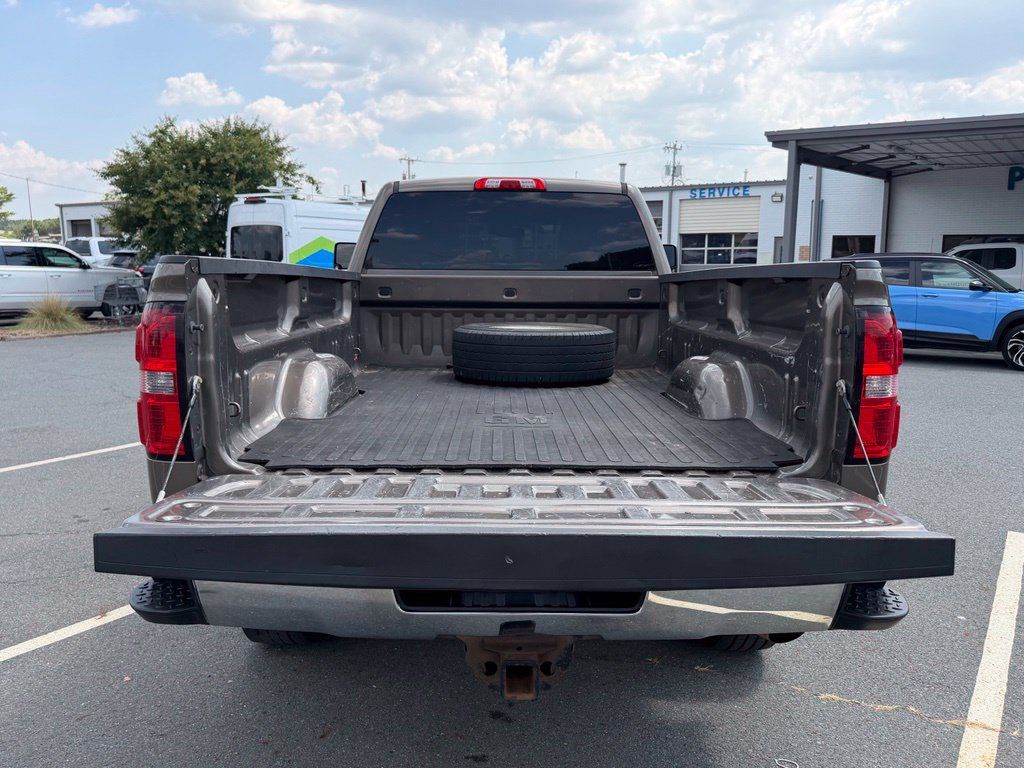 Used 2015 GMC Sierra 3500 2WD Double Cab w/ Sierra Convenience Package image 5
