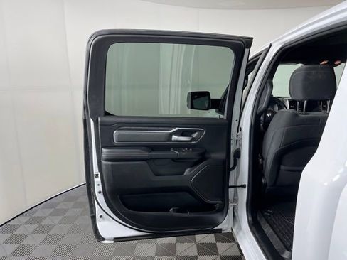 Used 2023 RAM 1500 Big Horn image 37