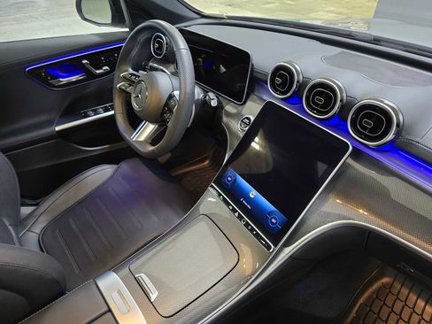 Certified 2025 Mercedes-Benz C 300 4MATIC Sedan image 10