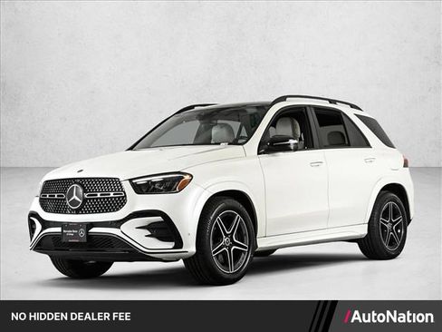 Certified 2024 Mercedes-Benz GLE 450e 4MATIC image 1