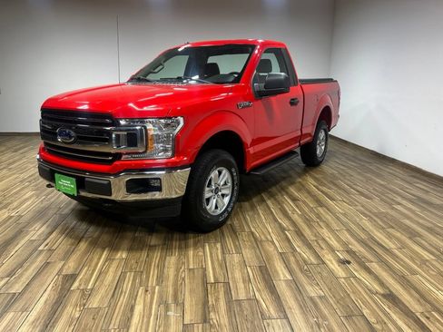 Used 2018 Ford F150 XL w/ Equipment Group 101A Mid AWD/4WD image 43