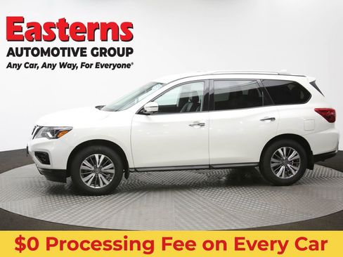 Used 2020 Nissan Pathfinder SL AWD/4WD image 65
