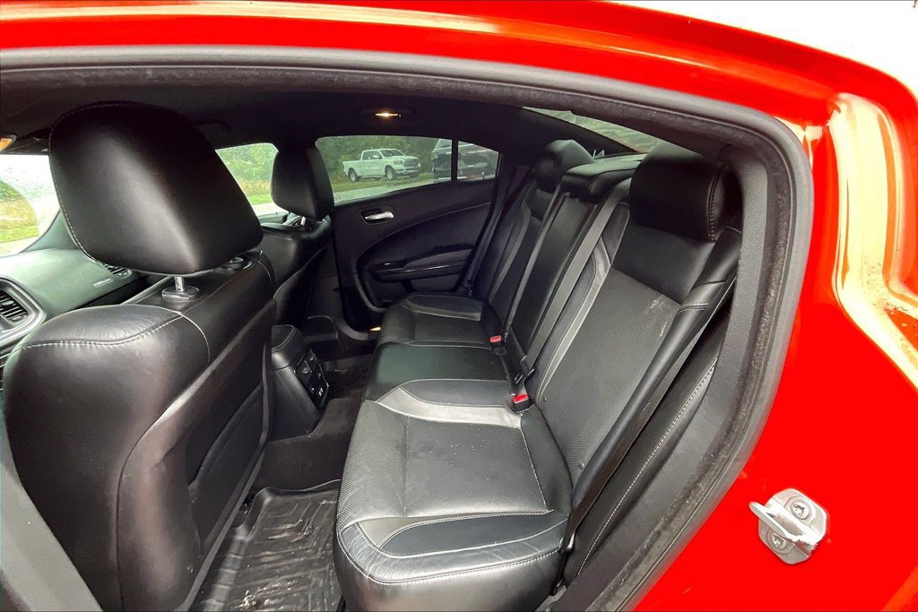 Used 2017 Dodge Charger SXT w/ AWD Plus Group image 22