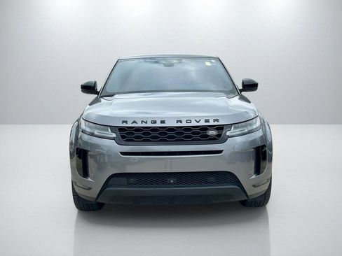 Used 2021 Land Rover Range Rover Evoque SE AWD/4WD image 2