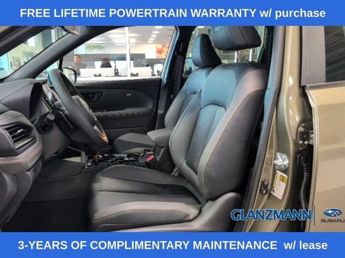 New 2026 Subaru Forester Wilderness w/ Wilderness Package AWD/4WD image 11