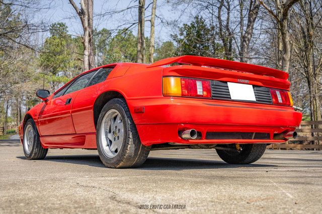 Used 1991 Lotus Esprit SE RWD image 15