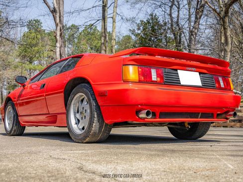 Used 1991 Lotus Esprit SE RWD image 15